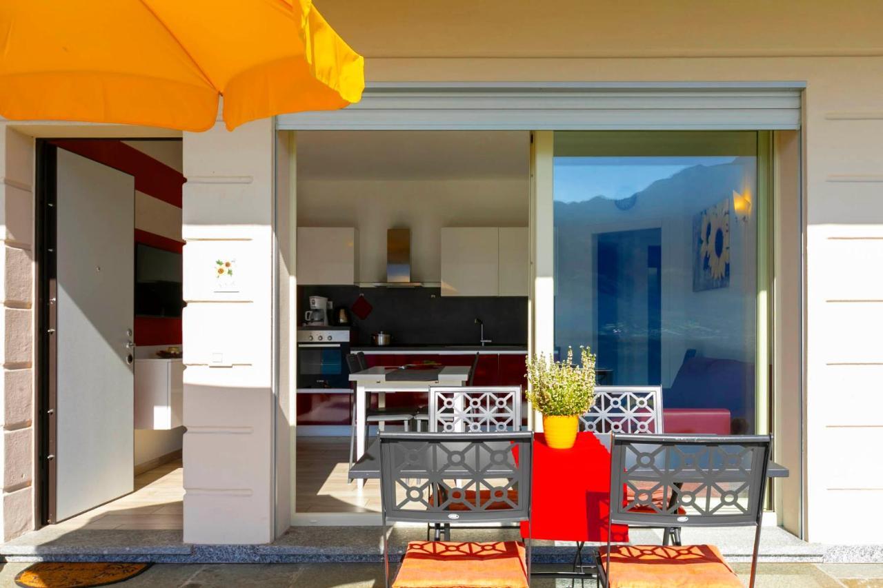 La Collinetta Apartments Vercana Exterior photo