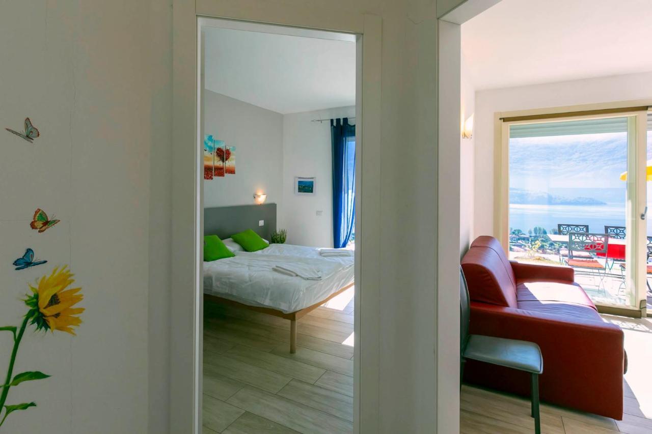 La Collinetta Apartments Vercana Exterior photo