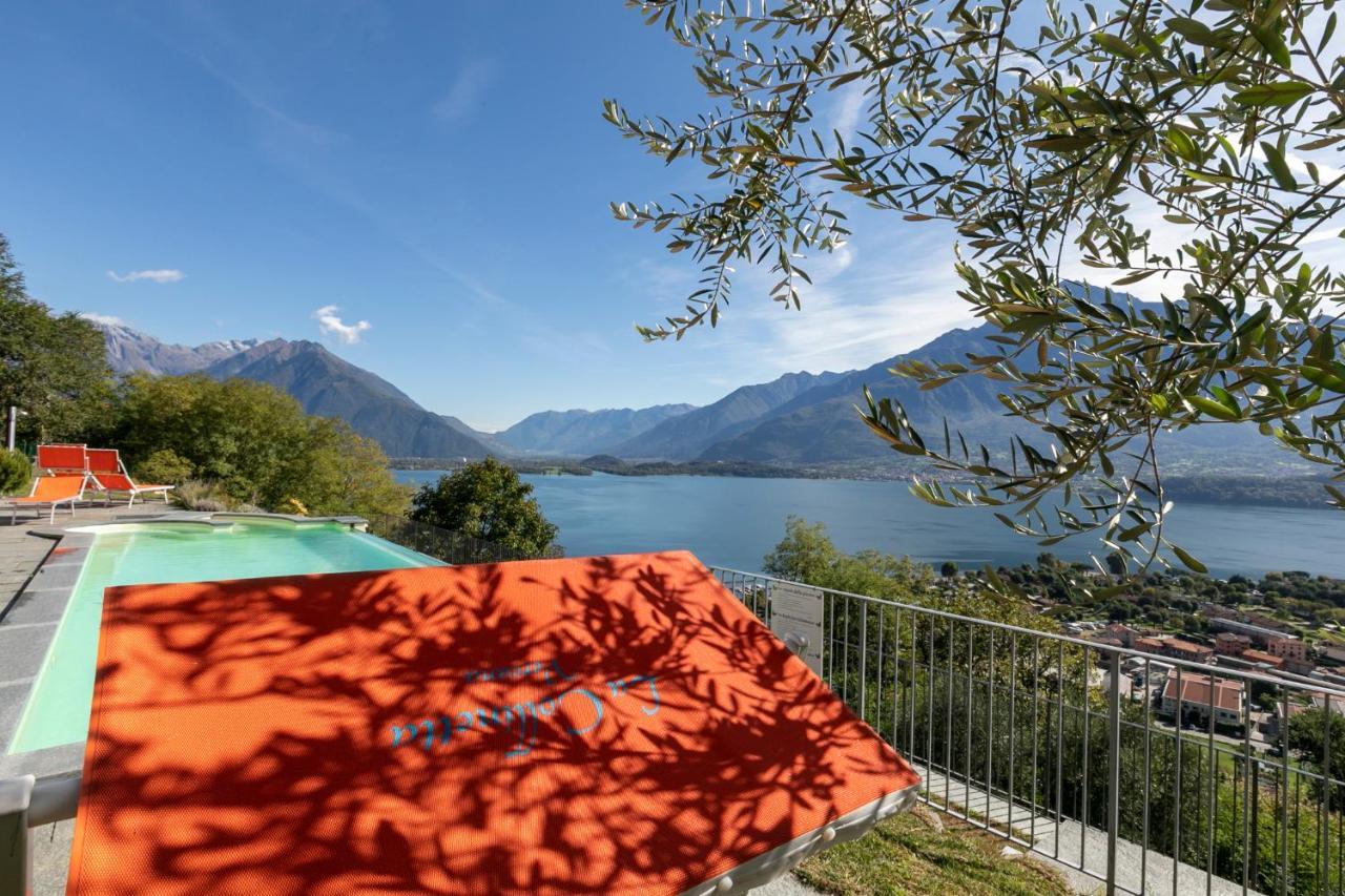 La Collinetta Apartments Vercana Exterior photo