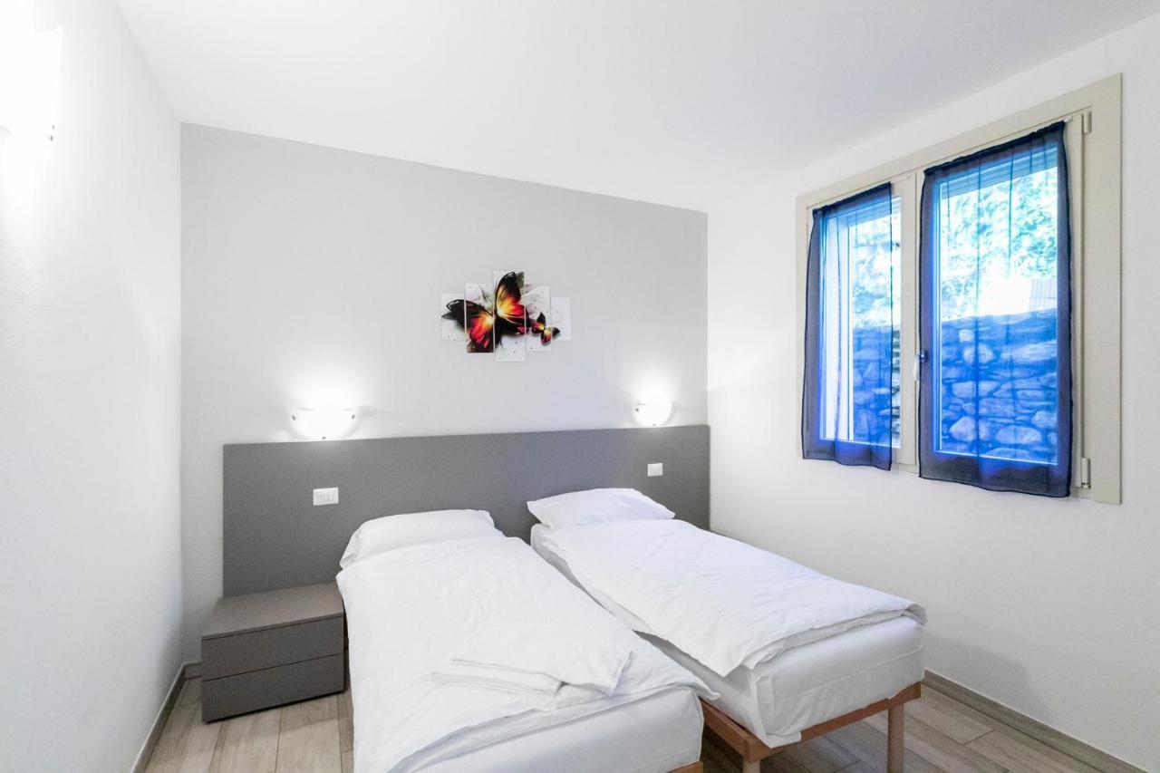 La Collinetta Apartments Vercana Exterior photo