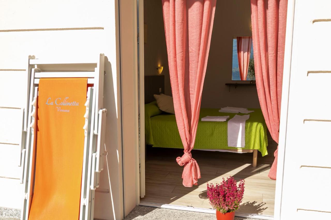 La Collinetta Apartments Vercana Exterior photo