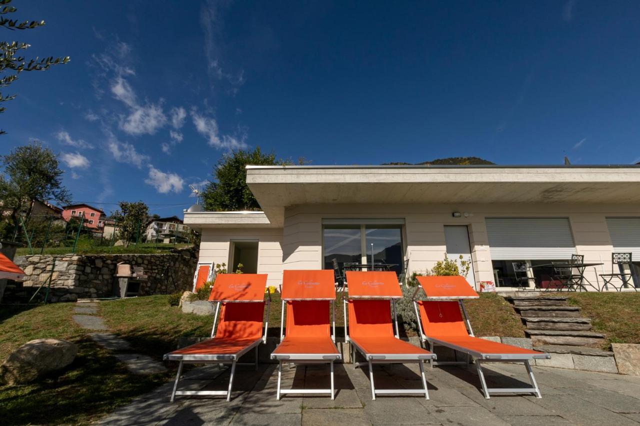 La Collinetta Apartments Vercana Exterior photo